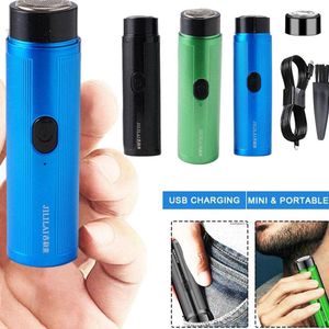 قیمت مینی ریش تراش استوانه ای مدل JILILAI