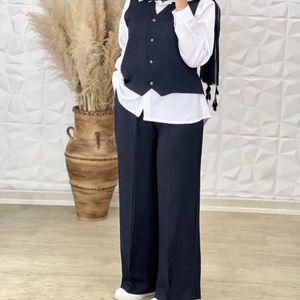 قیمت ست سه تیکه عیدانه ( شومیز شلوار ژیله)