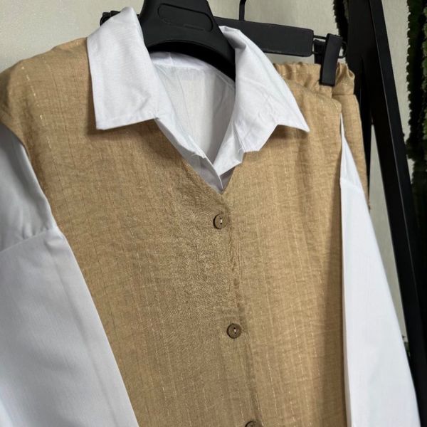 ست سه تیکه عیدانه ( شومیز شلوار ژیله)
