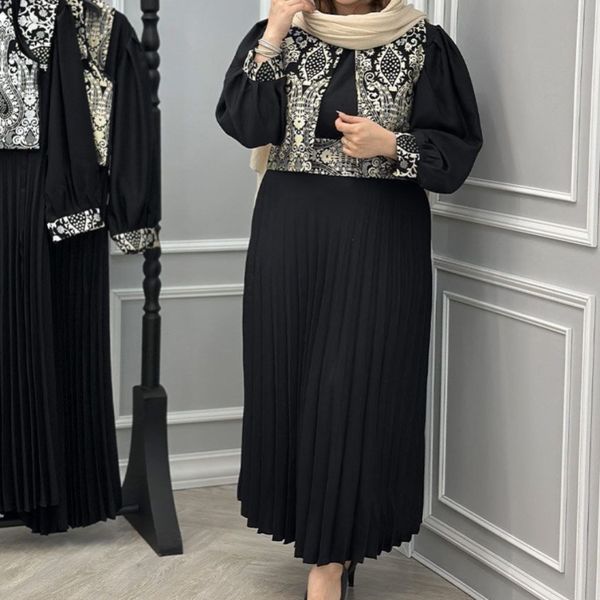 ژیله پیراهن عیدانه تافته