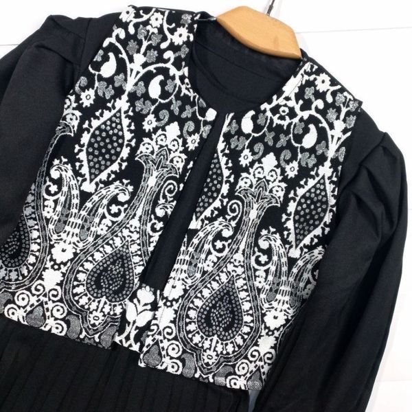 ژیله پیراهن عیدانه تافته