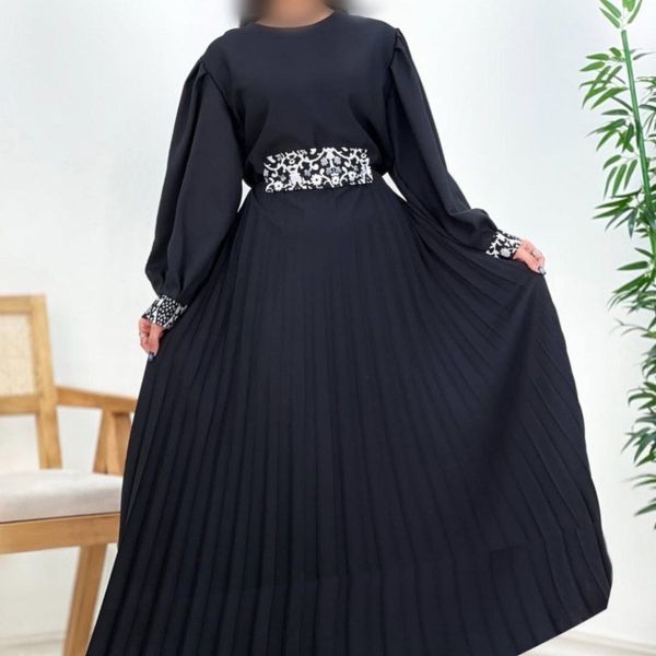 ژیله پیراهن عیدانه تافته