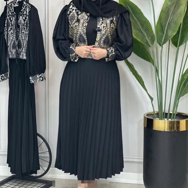 ژیله پیراهن عیدانه تافته