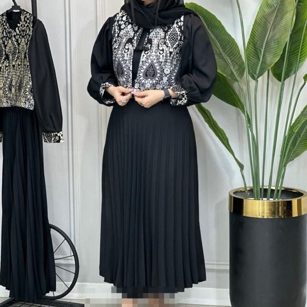ژیله پیراهن عیدانه تافته