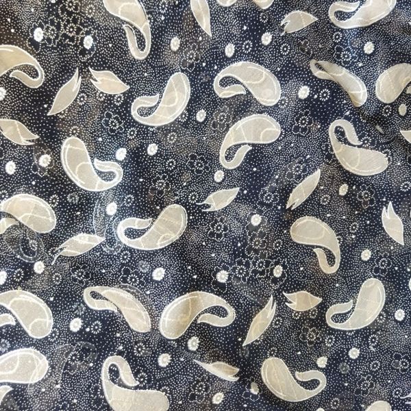 چادر رنگی دوخته شده ch35