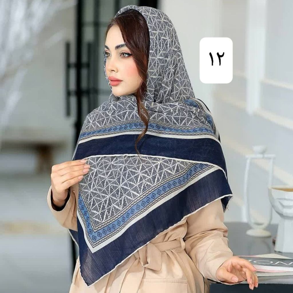 خرید انلاین روسری زنانه کد 706014