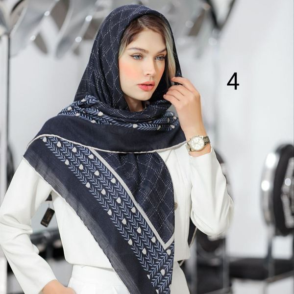 روسری زنانه چهار فصل کد 563091