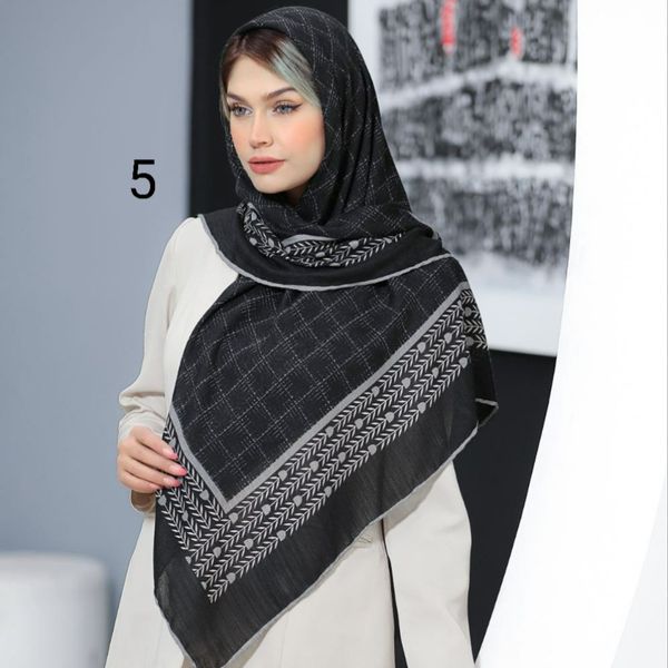 روسری زنانه چهار فصل کد 563091