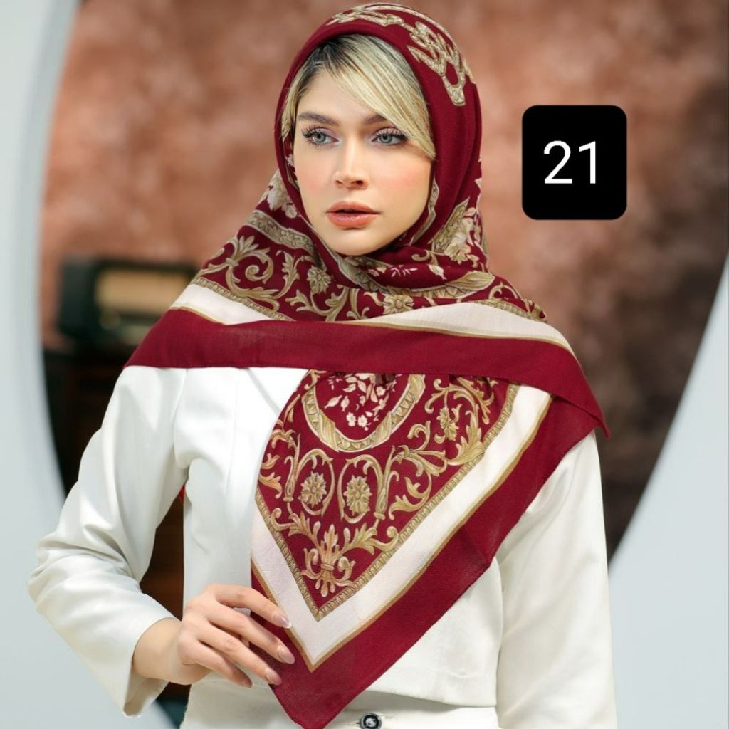 فروش اینترنتی روسری زنانه کد 44700