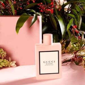 مشخصات تستر اروپایی عطر گوچی بلوم صورتی زنانه | Gucci Bloom کددار