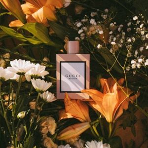 خرید اینترنتی تستر اروپایی عطر گوچی بلوم صورتی زنانه | Gucci Bloom کددار