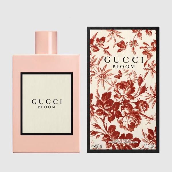 تستر اروپایی عطر گوچی بلوم صورتی زنانه Gucci Bloom کددار