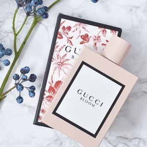 فروش اینترنتی تستر اروپایی عطر گوچی بلوم صورتی زنانه | Gucci Bloom کددار