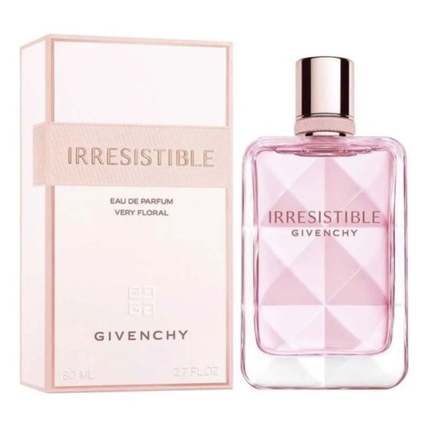 تستر اروپایی عطر ادکلن جیوانچی ایرسیستیبل جیوانچی Givenchy Irresistible