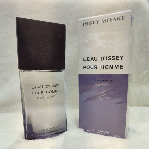 تستر اروپایی عطر ادکلن ایسی میاکه لیو د ایسی مردانه Issey Miyake L’Eau D