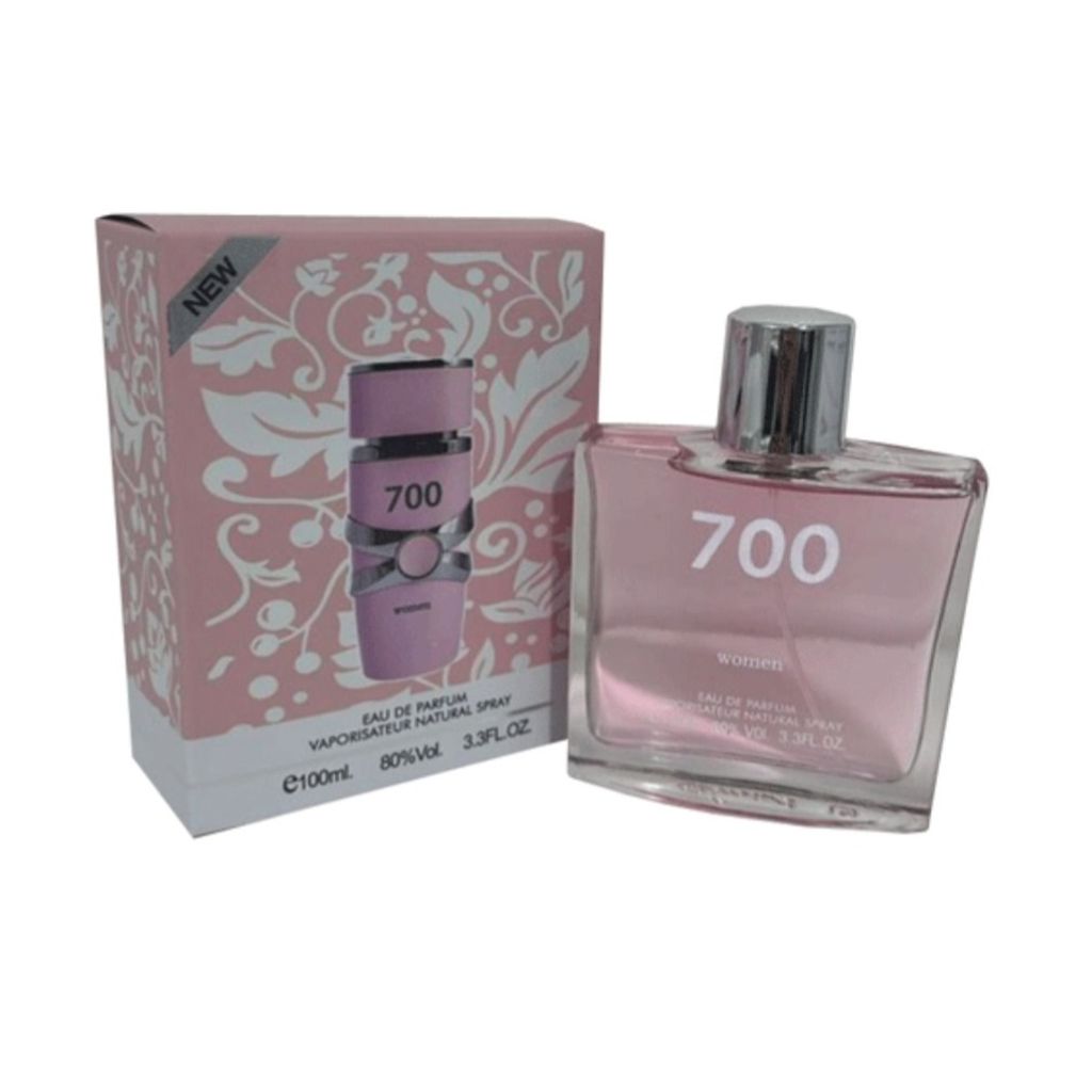 خرید اینترنتی ادکلن اسمارت 700 مشابه یارا صورتی (SMART COLLECTION 700)