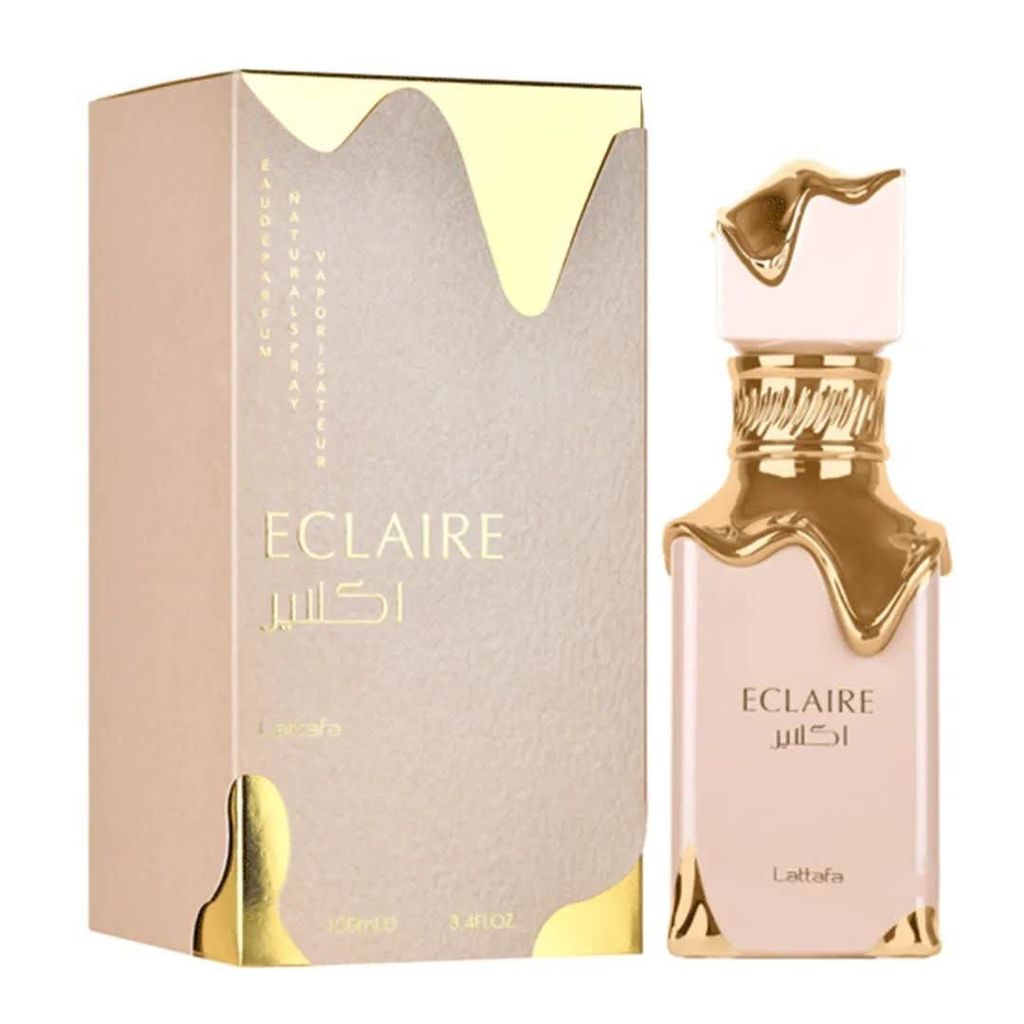 فروش اینترنتی ادکلن اکلیر لطافه زنانه  (Lattafa Eclair)
