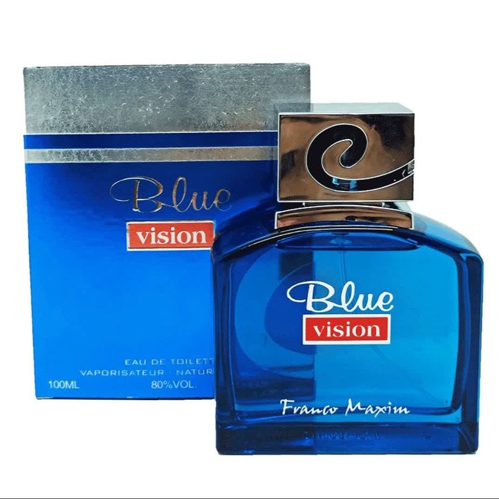 خرید آنلاین ادکلن بلو ویژن مردانه  (Blue Vision)