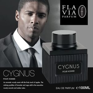 خرید آنلاین ادکلن فلاویا سیگنوس پور هوم  (Flavia Cygnus Pour Homme)