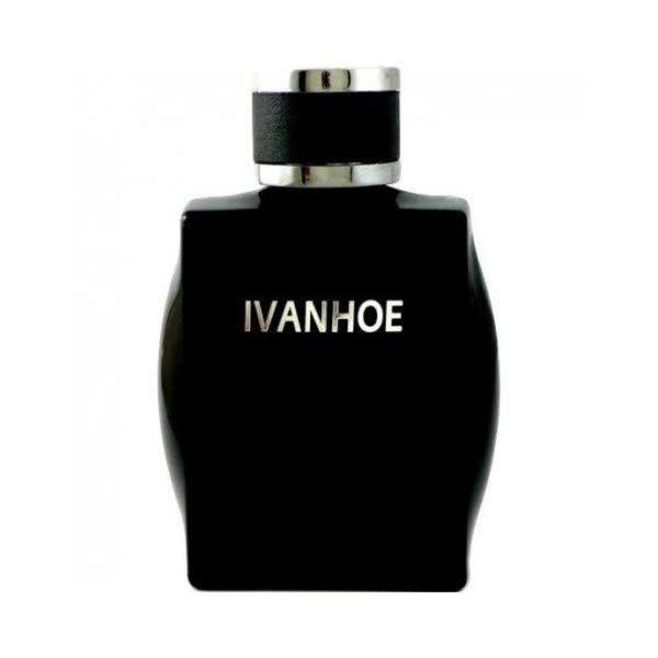 ادکلن ایوانهو مشکی مردانه اصل (IVANHOE PARIS)