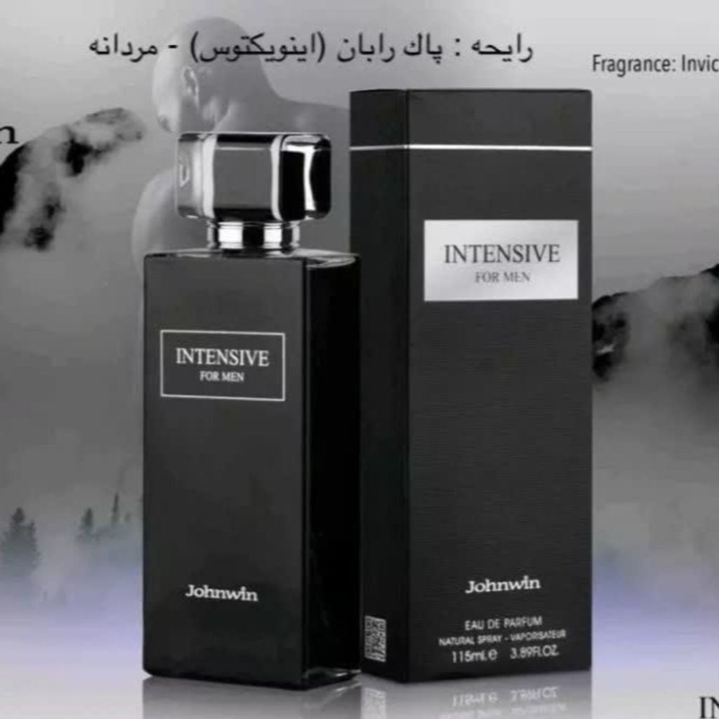 قیمت ارزان ادکلن اینتنسیو مشابه اینوکتوس جانوین (INTENSIVE JOHNWIN)