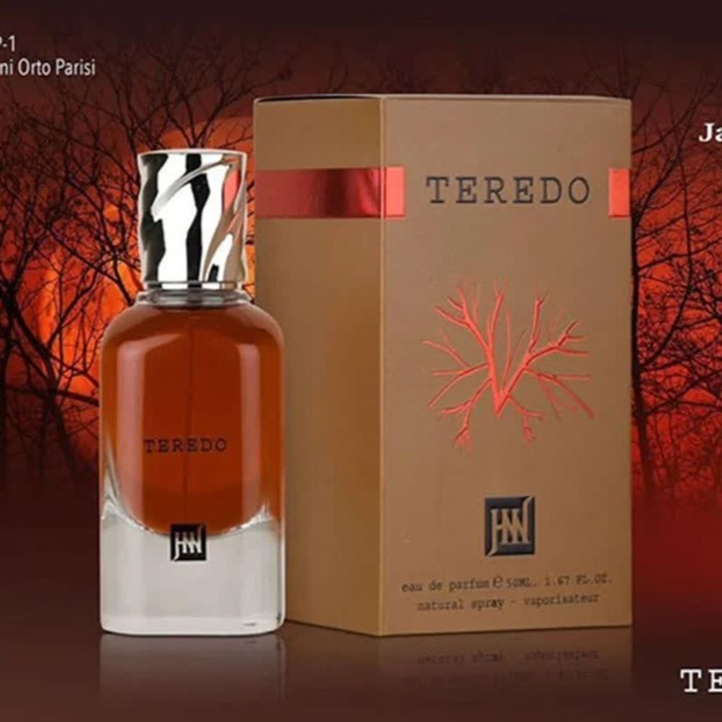 خرید اینترنتی ادکلن ترونی جانوین مشابه ارتو پاریسی ترونی (TERRONI JOHNWIN)
