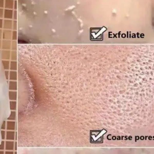 فوم شستشو صورت براش دار sadoer