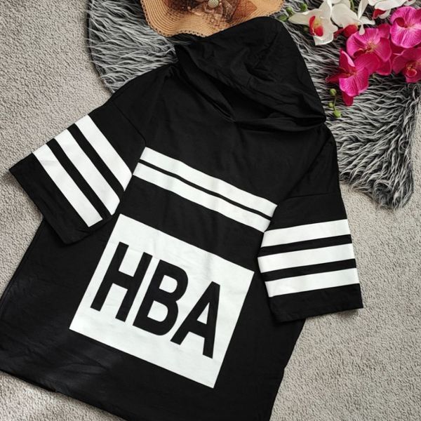 تیشرت لش HBA