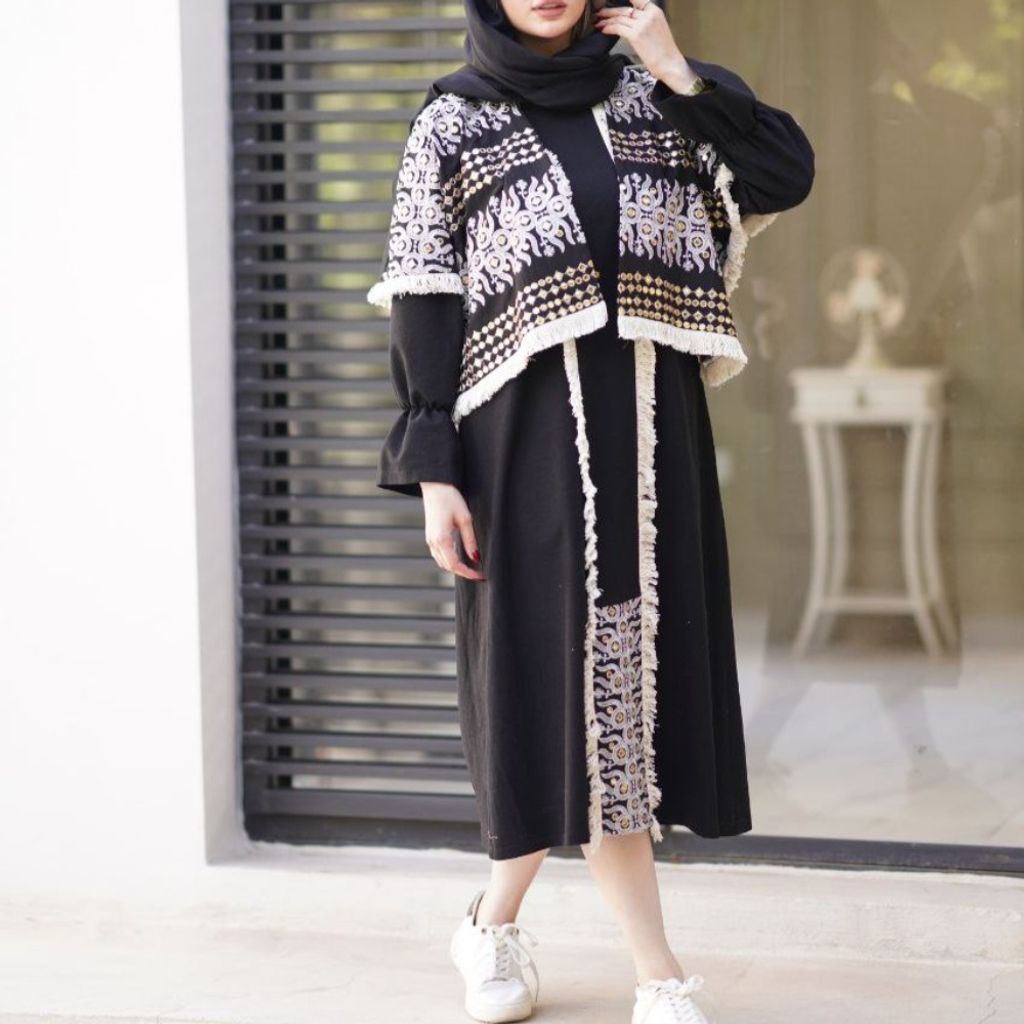 قیمت ست دوتیکه  پانچ و پیراهن 😍