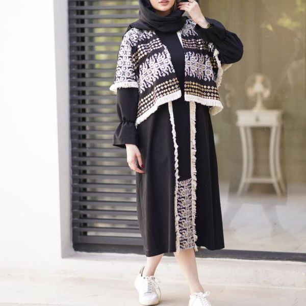 ست دوتیکه  پانچ و پیراهن 😍