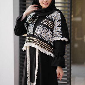 مشخصات ست دوتیکه  پانچ و پیراهن 😍