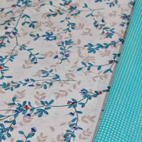 پارچه آشپزخانه طرح سارای عرض 2 متر کد 01