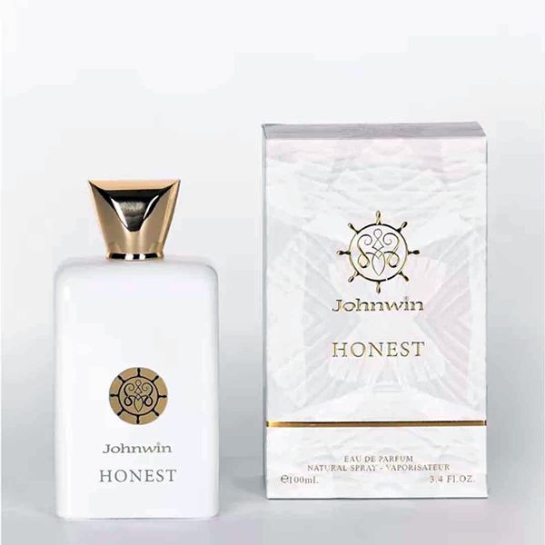 عطر محبوب مردانه آمواج هانر جانوین - تند و تلخ - 100 میل - اورجینال