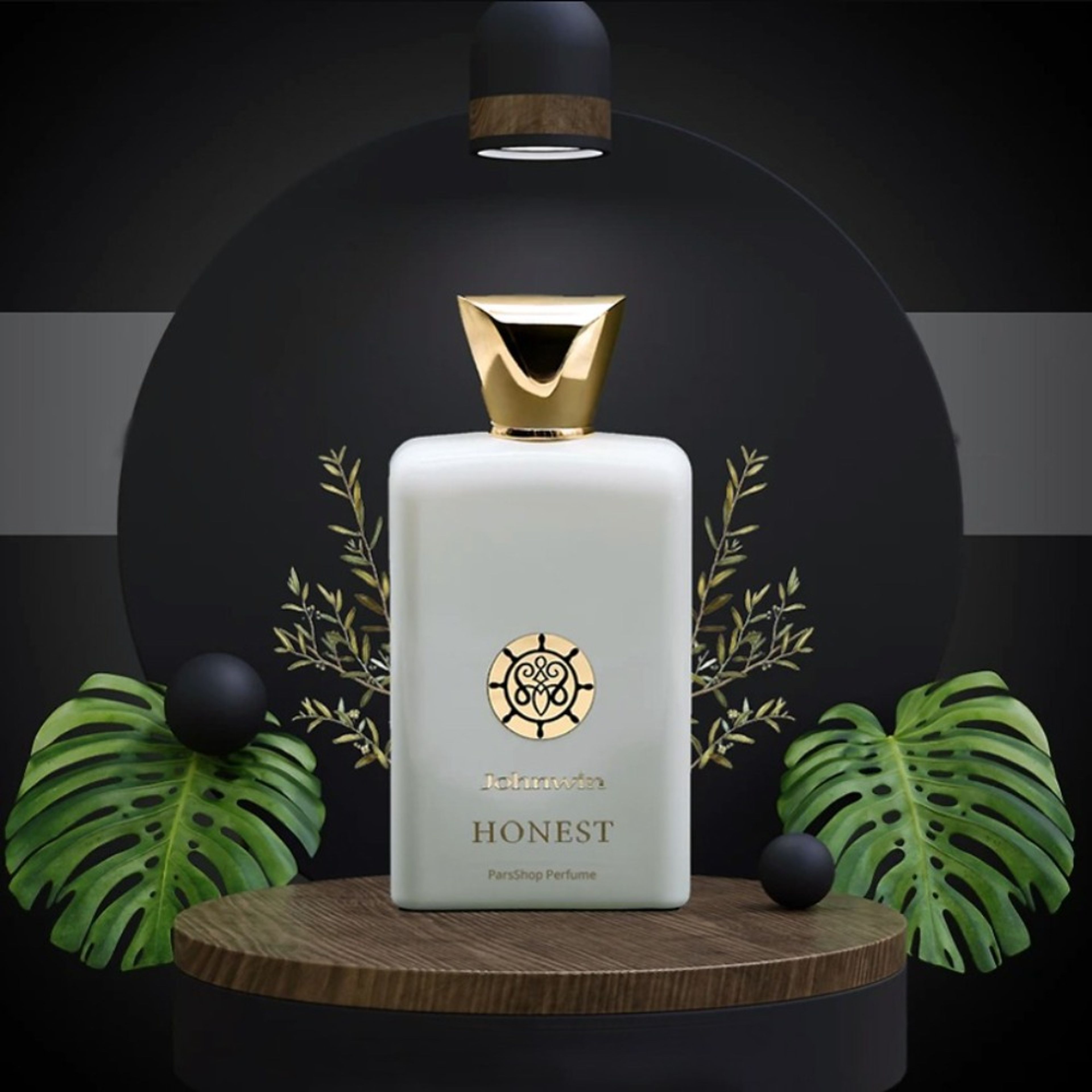فروش اینترنتی عطر محبوب مردانه آمواج هانر جانوین - تند و تلخ - 100 میل - اورجینال