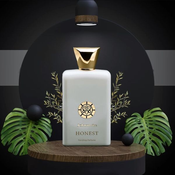 عطر محبوب مردانه آمواج هانر جانوین - تند و تلخ - 100 میل - اورجینال