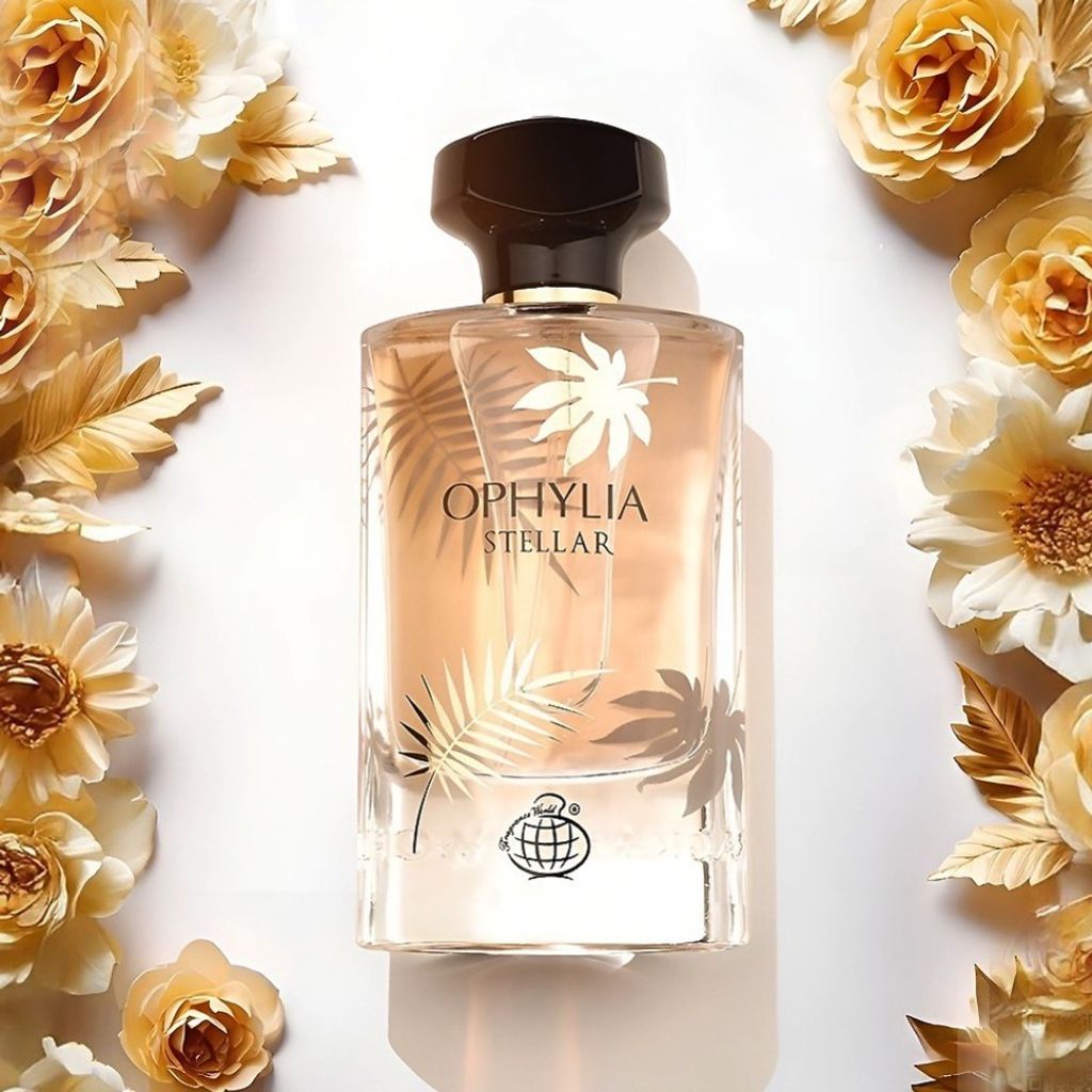 خرید اینترنتی عطر جدید بی نظیر زنانه پاکو رابان المپیا سولار فراگرنس ورد - 80 میل