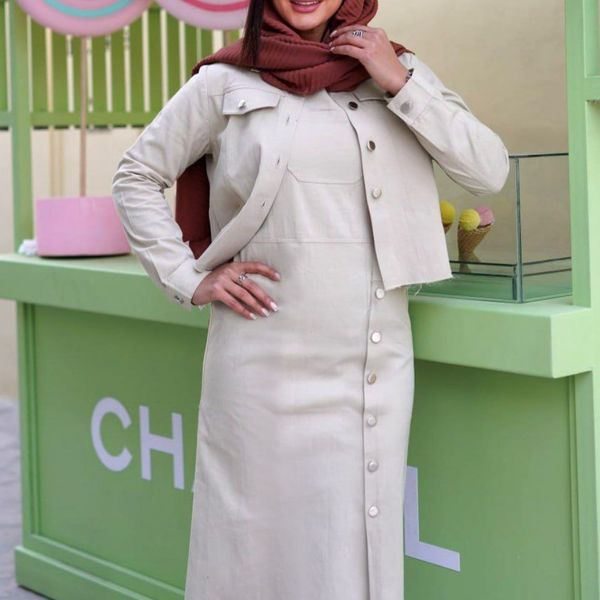 کت و سارافون  بهدخت