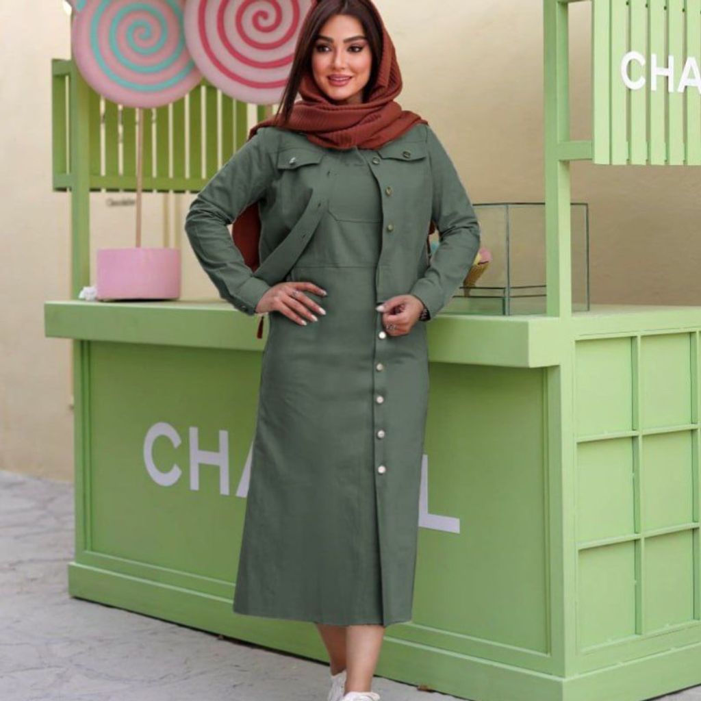 قیمت کت و سارافون  بهدخت 👗