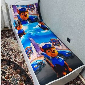 خرید اینترنتی روتختی یک نفره سگهای نگهبان یکنفره پسرانه سگ های نگهبان