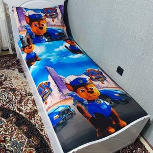 خرید اینترنتی روتختی یک نفره سگهای نگهبان یکنفره پسرانه سگ های نگهبان