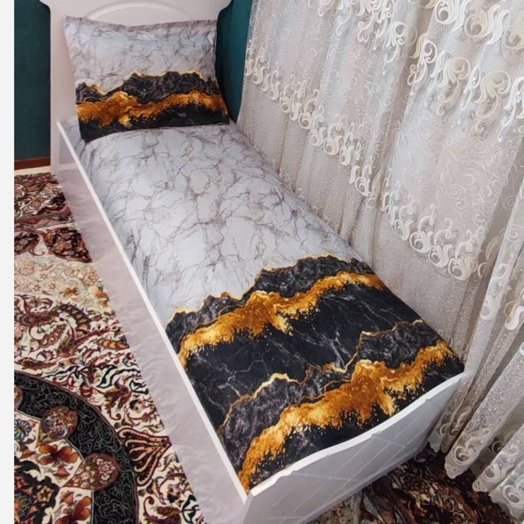 مشخصات روتختی یک نفره ملحفه کشدار تشک خوشخواب