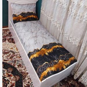 مشخصات روتختی یک نفره ملحفه کشدار تشک خوشخواب