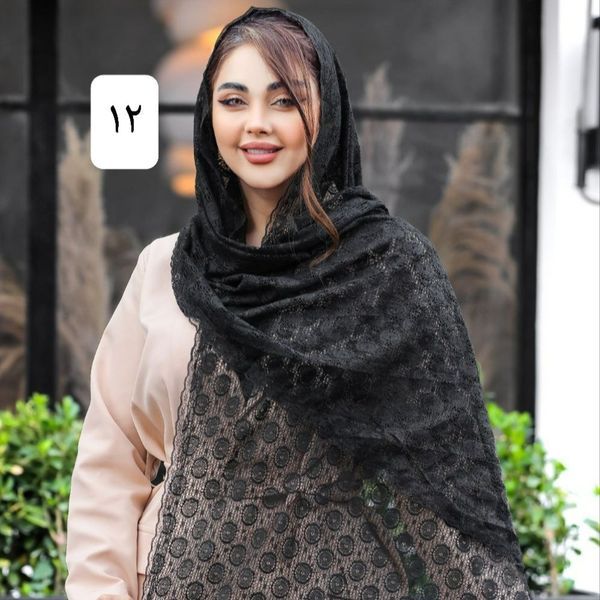 شال تمام گیپور کد 360610