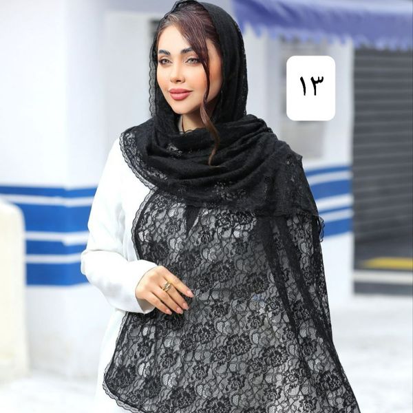 شال تمام گیپور کد 360610