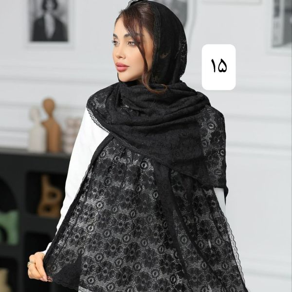 شال تمام گیپور کد 360610