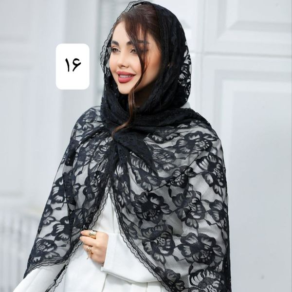 شال تمام گیپور کد 360610