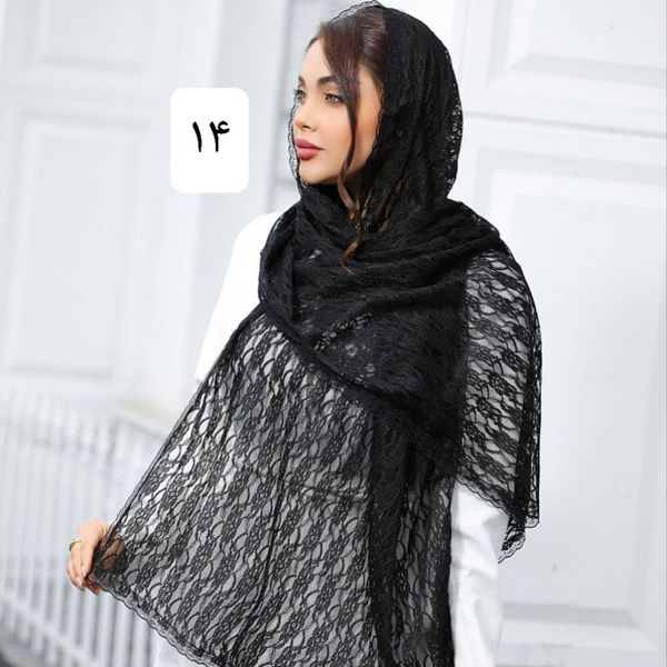 شال تمام گیپور کد 360610