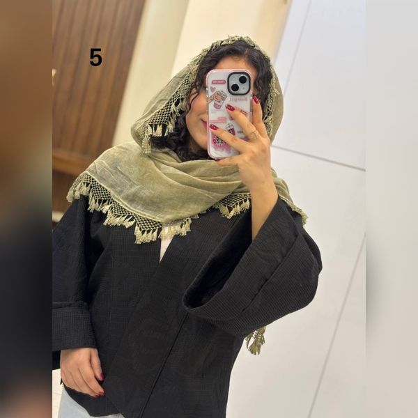 شال سنگشور بهاره حاشیه دانتل