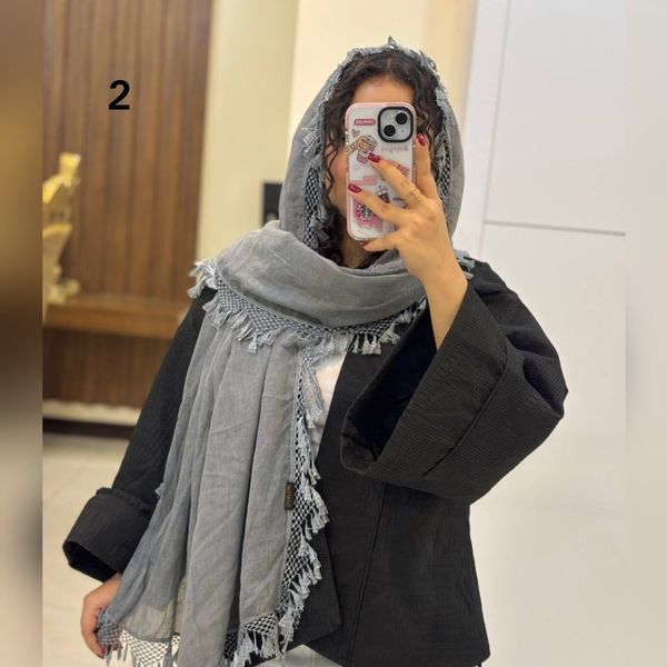 شال سنگشور بهاره حاشیه دانتل