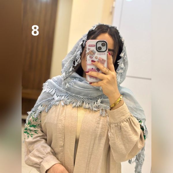 شال سنگشور بهاره حاشیه دانتل